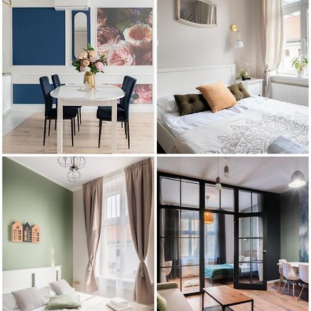 Apartamenty Stary Toruń - BIANCO Zewnętrze zdjęcie