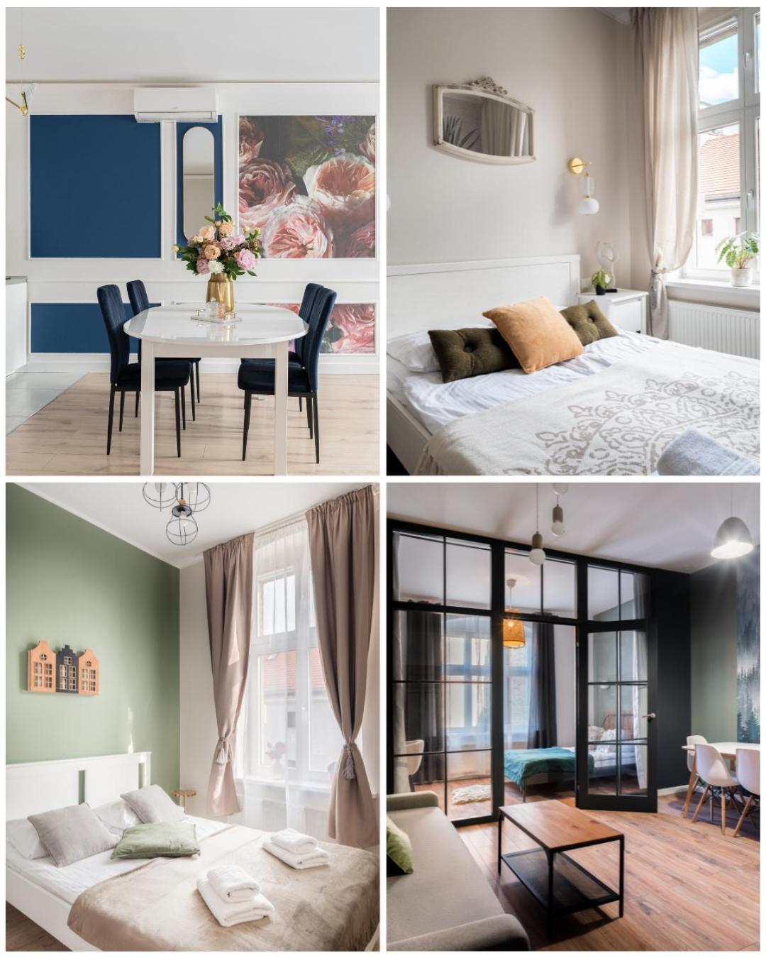 Apartamenty Stary Toruń - BIANCO Zewnętrze zdjęcie