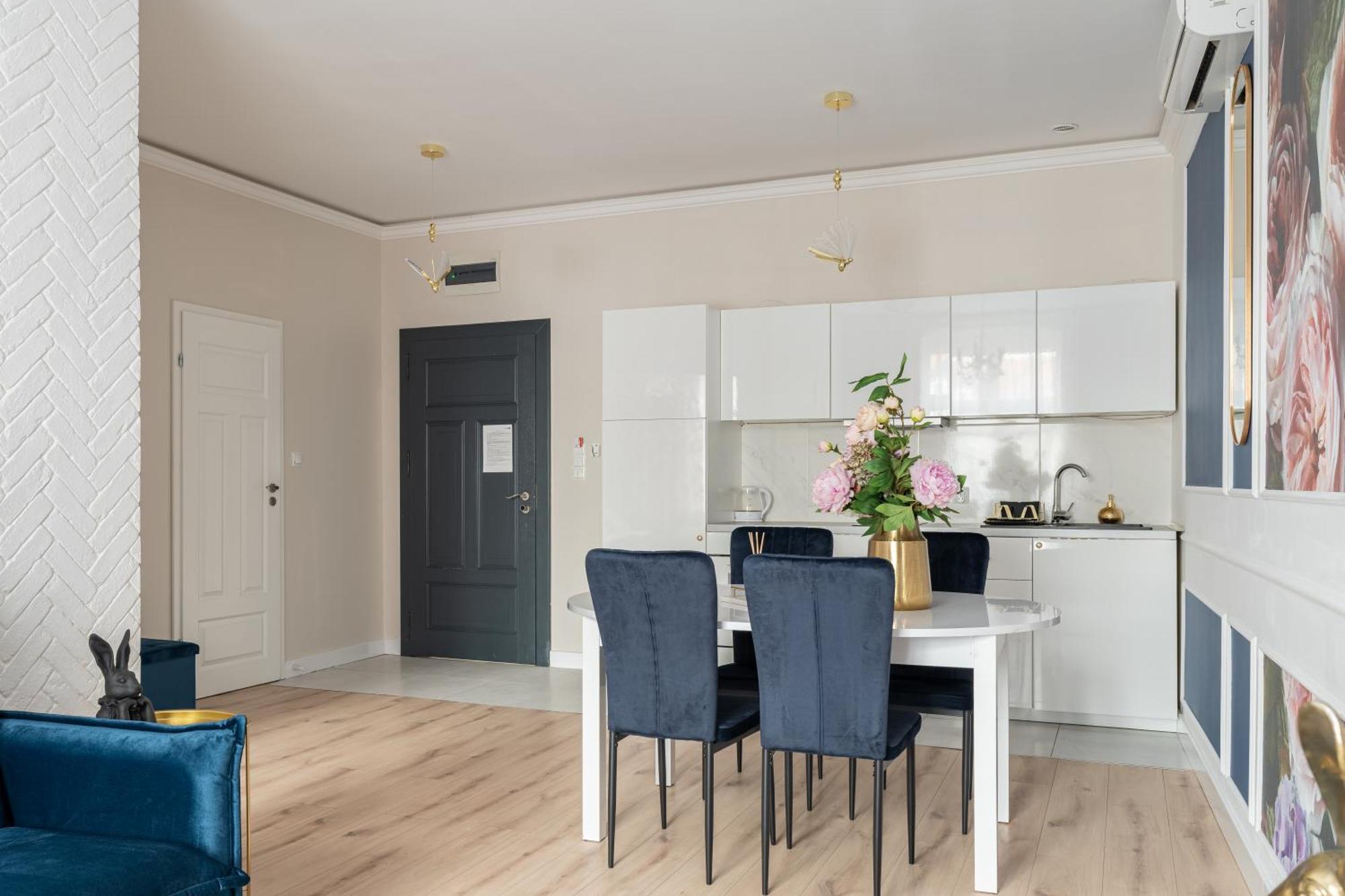 Apartamenty Stary Toruń - BIANCO Zewnętrze zdjęcie