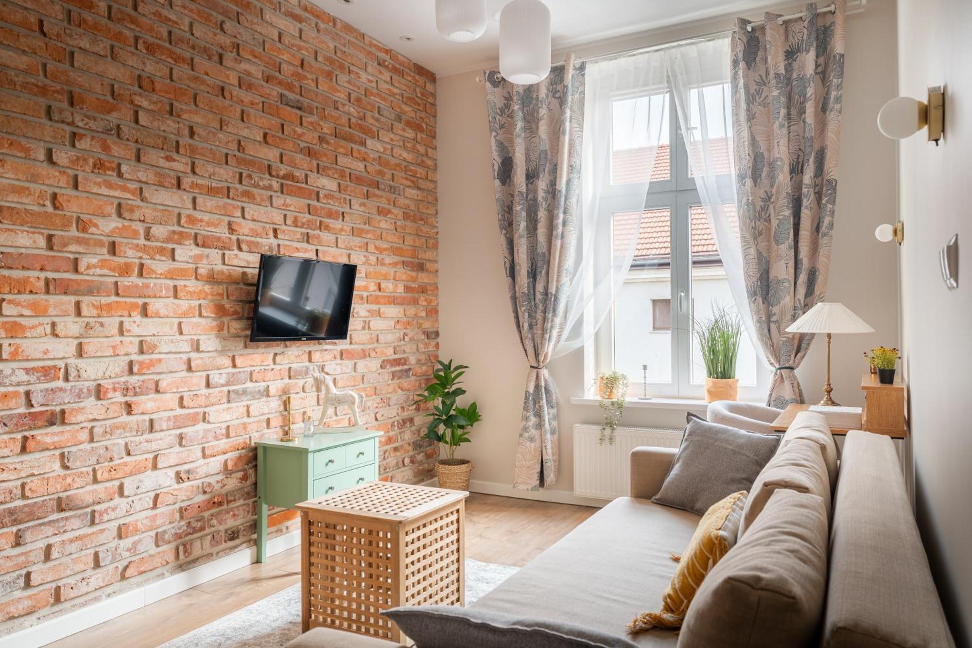 Apartamenty Stary Toruń - BIANCO Zewnętrze zdjęcie