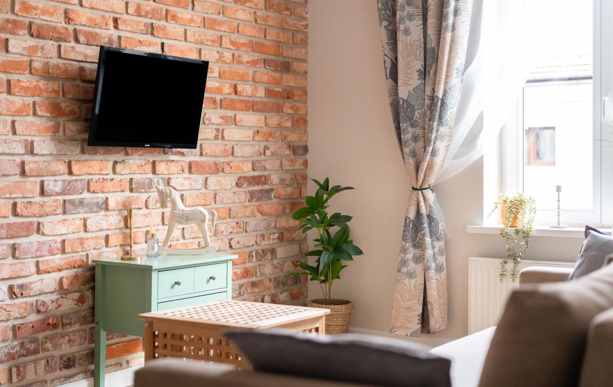 Apartamenty Stary Toruń - BIANCO Zewnętrze zdjęcie