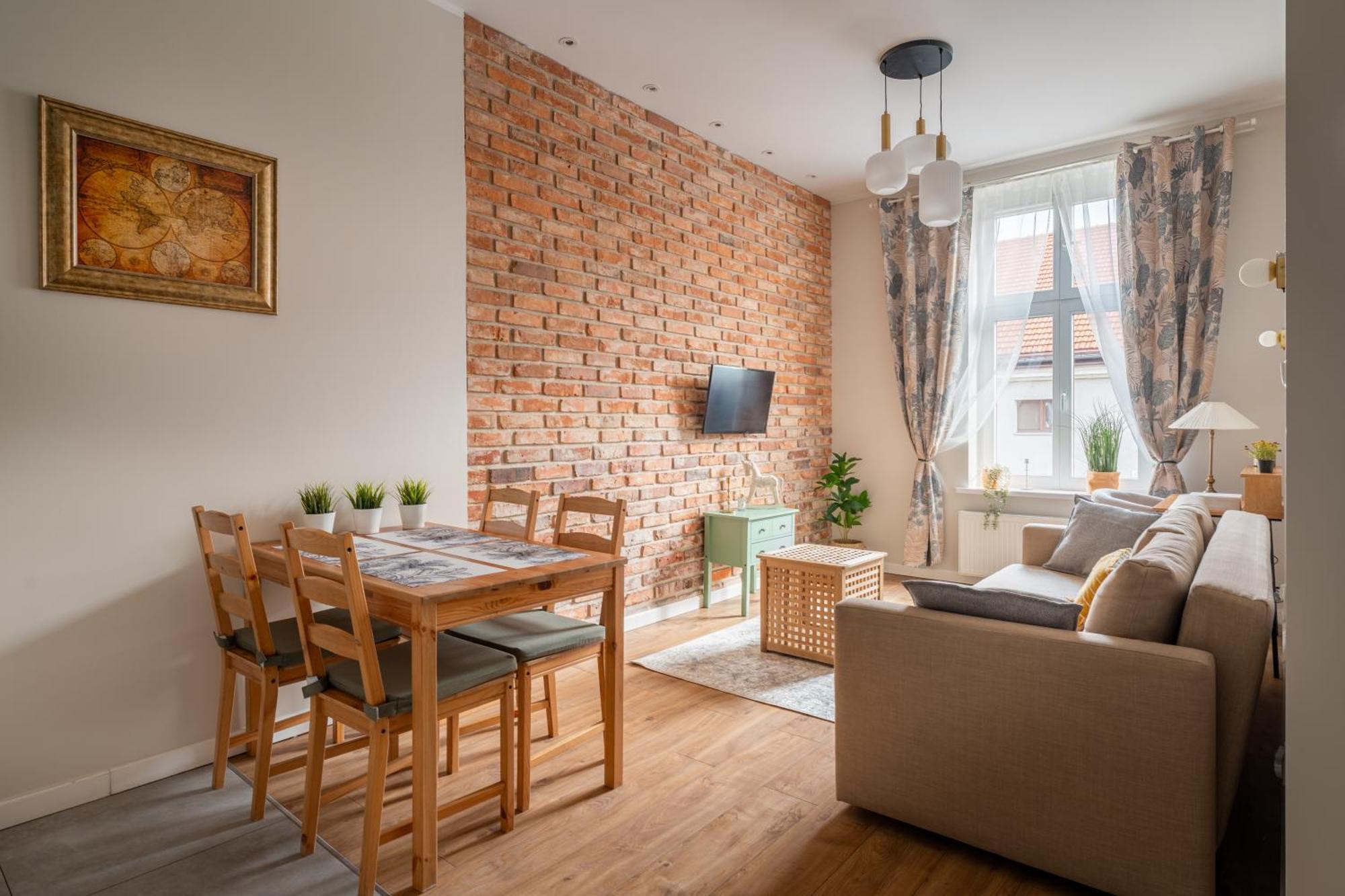 Apartamenty Stary Toruń - BIANCO Zewnętrze zdjęcie