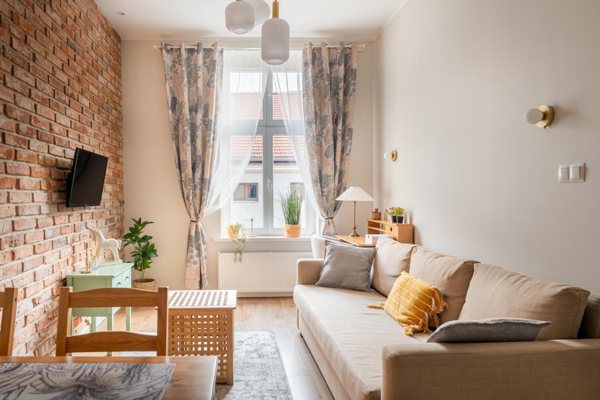 Apartamenty Stary Toruń - BIANCO Zewnętrze zdjęcie