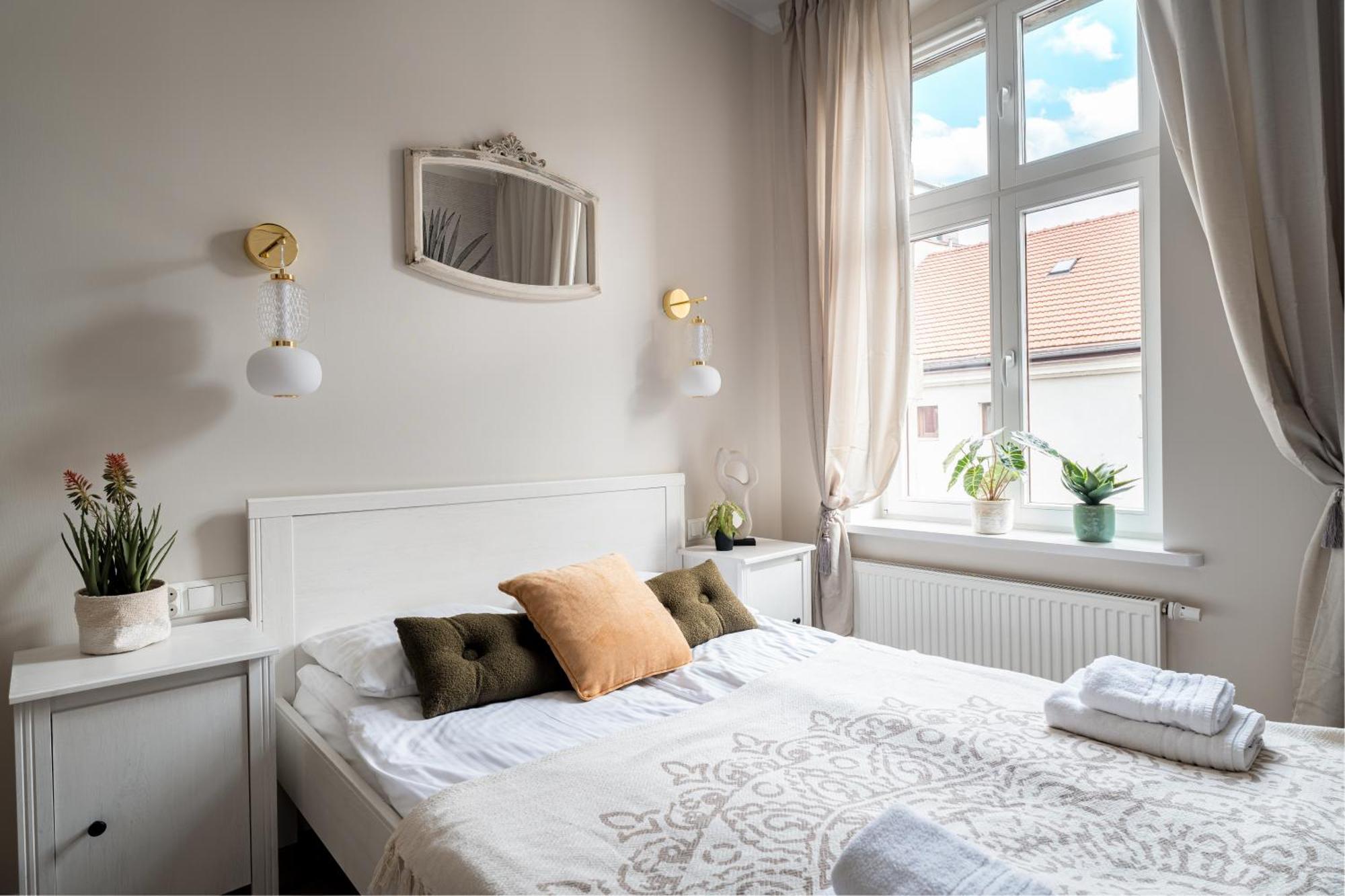 Apartamenty Stary Toruń - BIANCO Zewnętrze zdjęcie