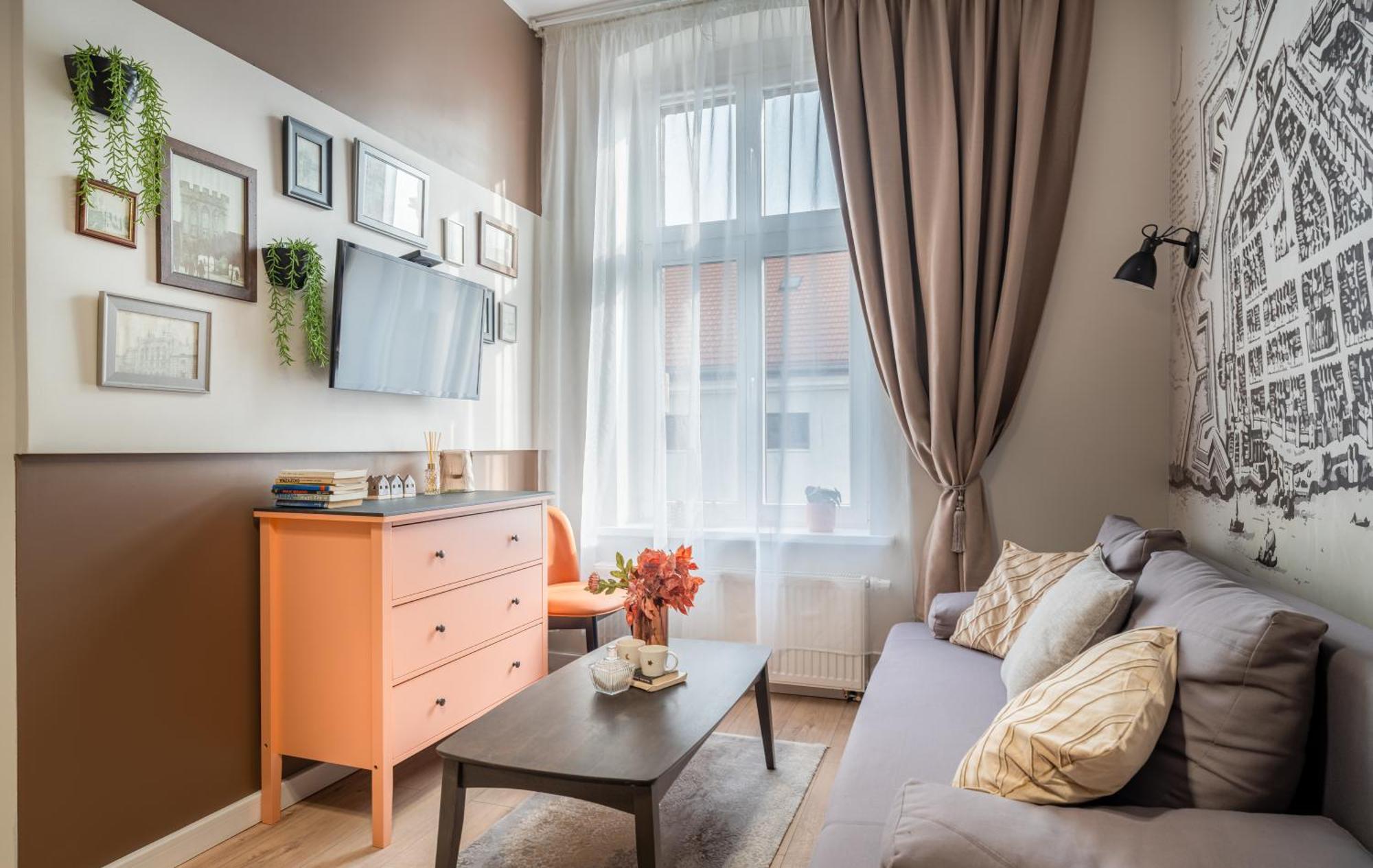 Apartamenty Stary Toruń - BIANCO Zewnętrze zdjęcie