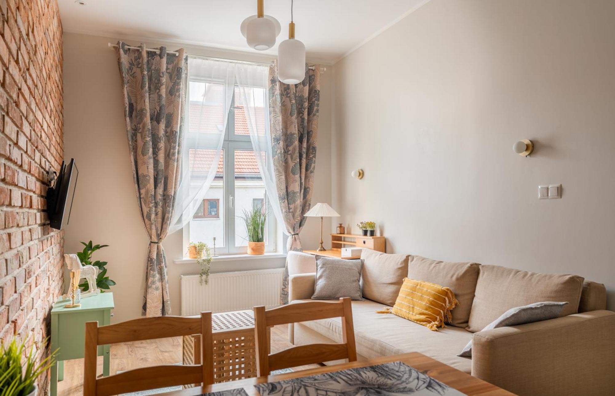 Apartamenty Stary Toruń - BIANCO Zewnętrze zdjęcie
