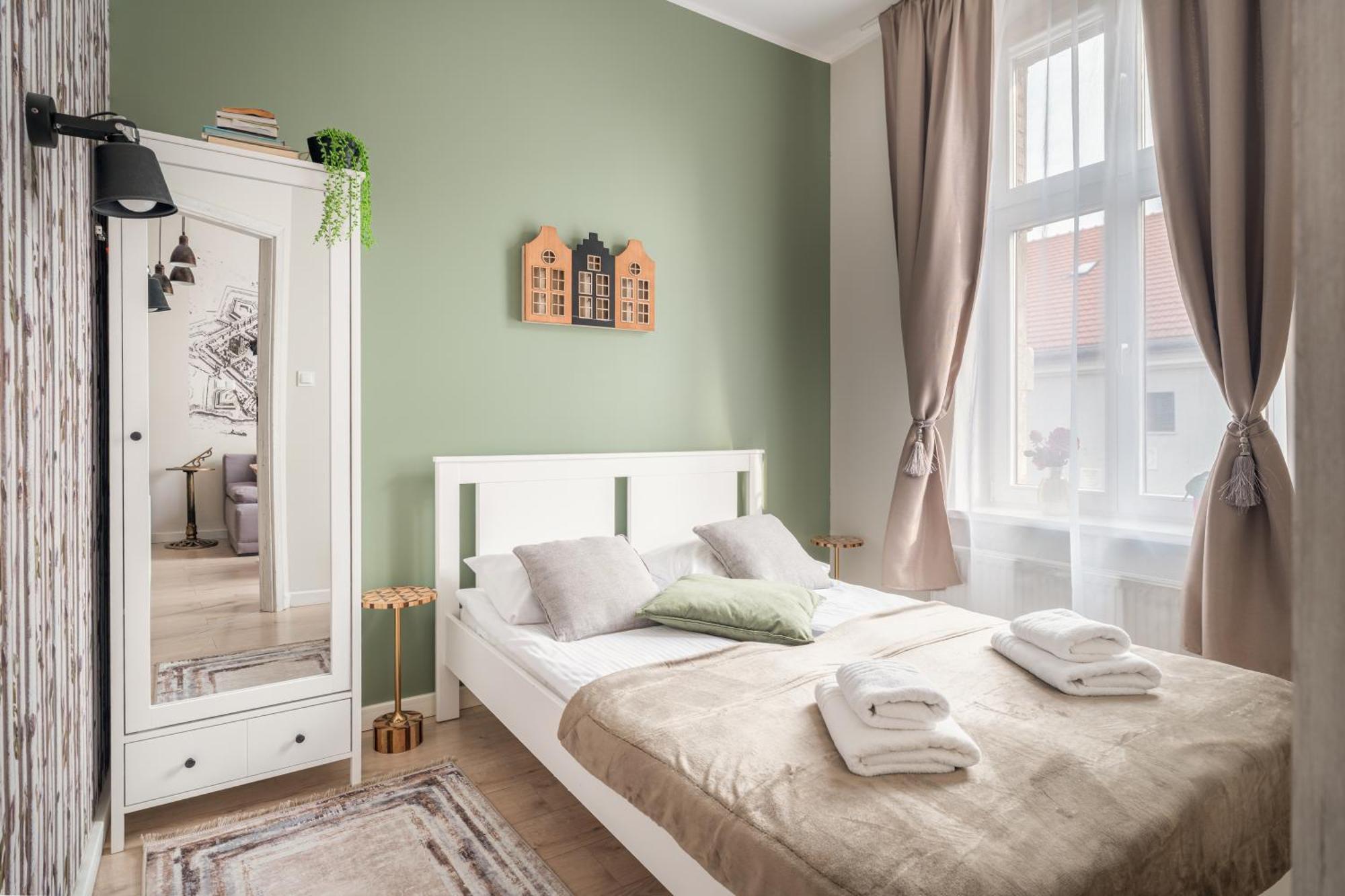 Apartamenty Stary Toruń - BIANCO Zewnętrze zdjęcie
