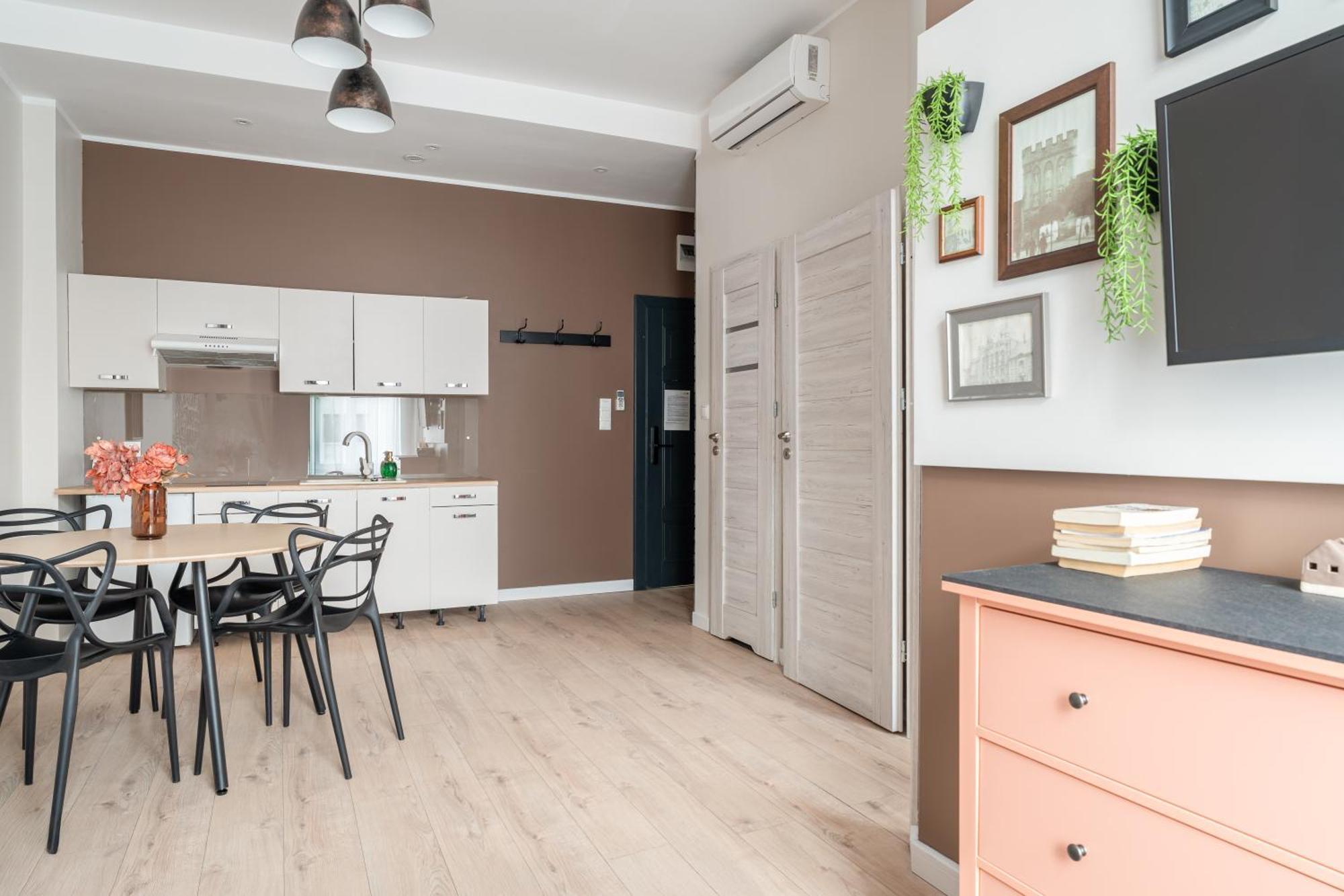 Apartamenty Stary Toruń - BIANCO Zewnętrze zdjęcie