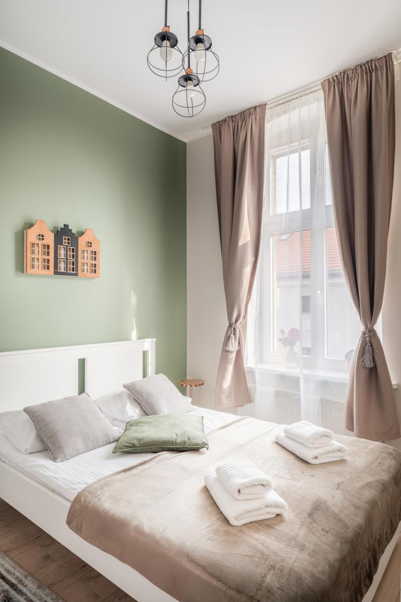 Apartamenty Stary Toruń - BIANCO Zewnętrze zdjęcie