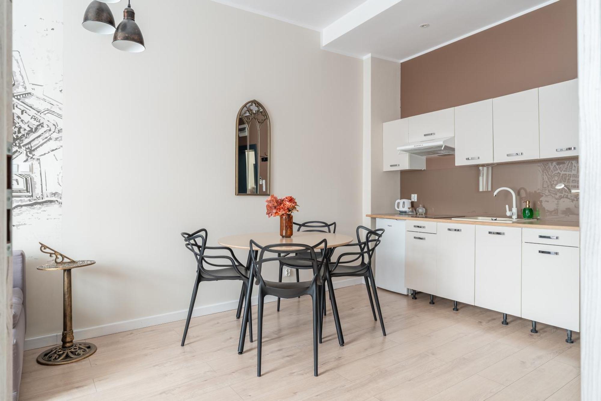 Apartamenty Stary Toruń - BIANCO Zewnętrze zdjęcie