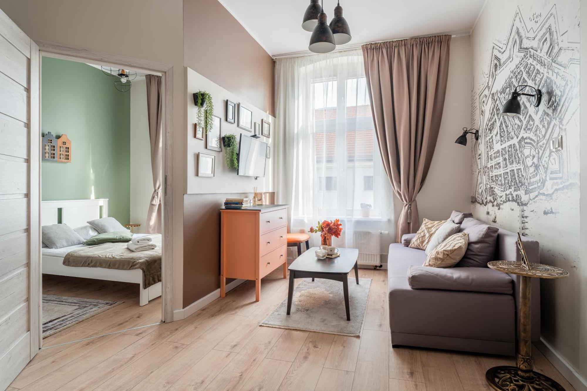 Apartamenty Stary Toruń - BIANCO Zewnętrze zdjęcie