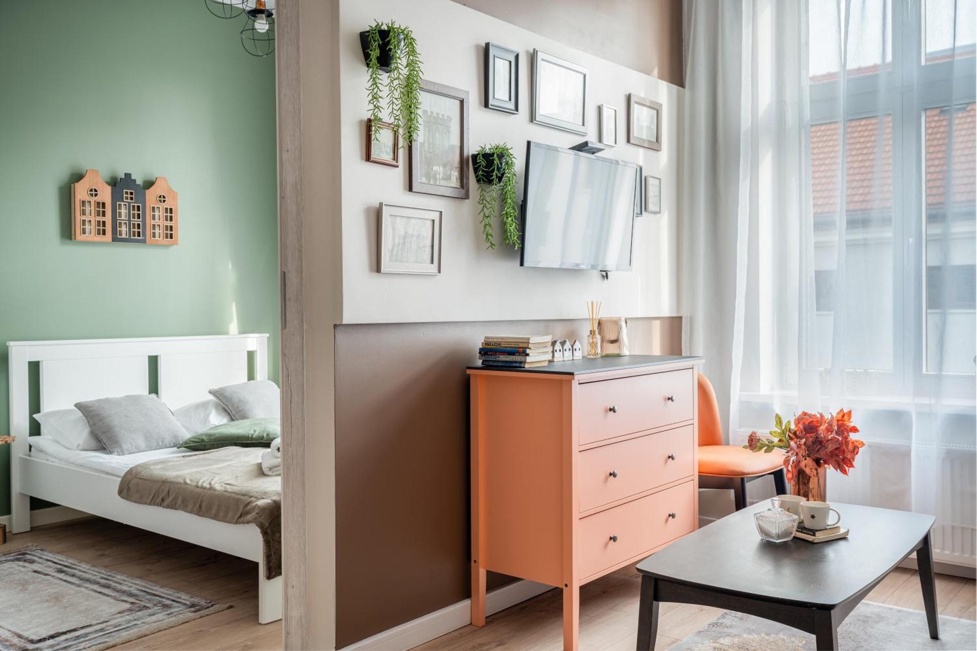 Apartamenty Stary Toruń - BIANCO Zewnętrze zdjęcie