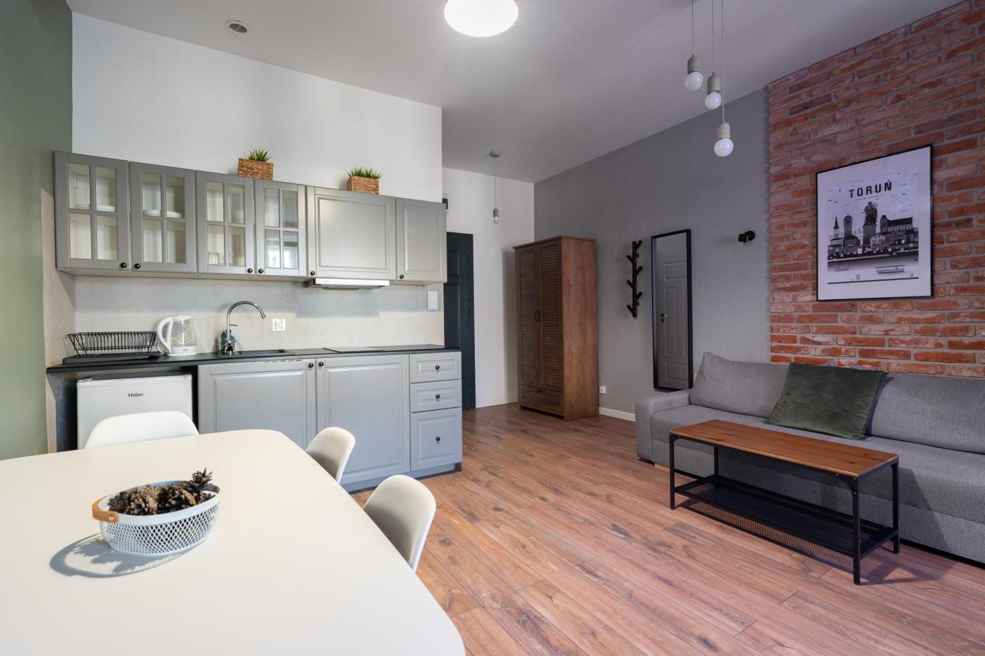 Apartamenty Stary Toruń - BIANCO Zewnętrze zdjęcie
