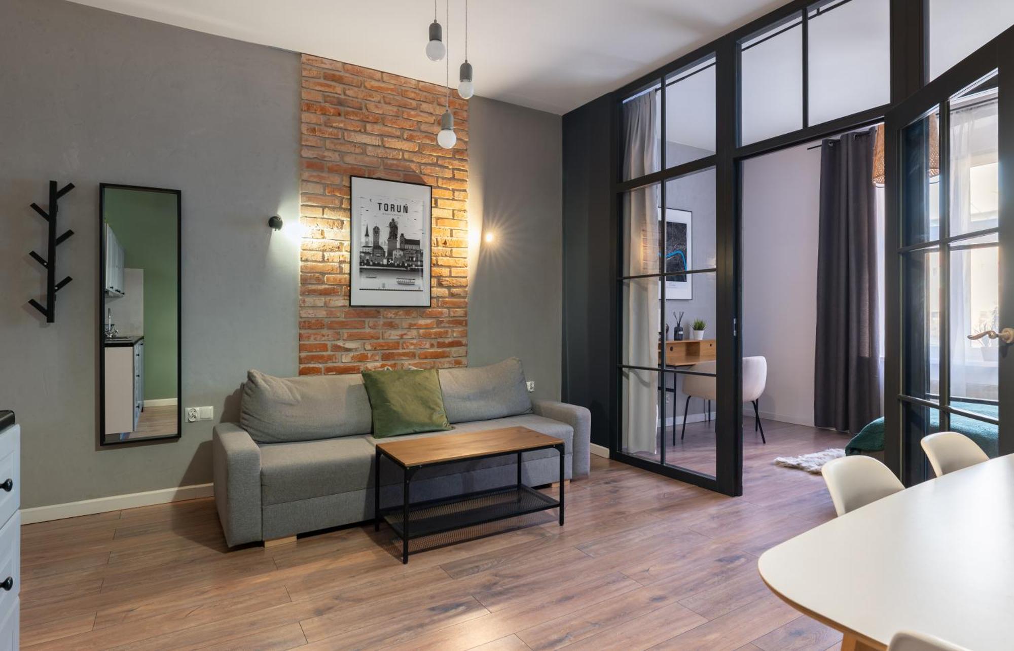 Apartamenty Stary Toruń - BIANCO Zewnętrze zdjęcie