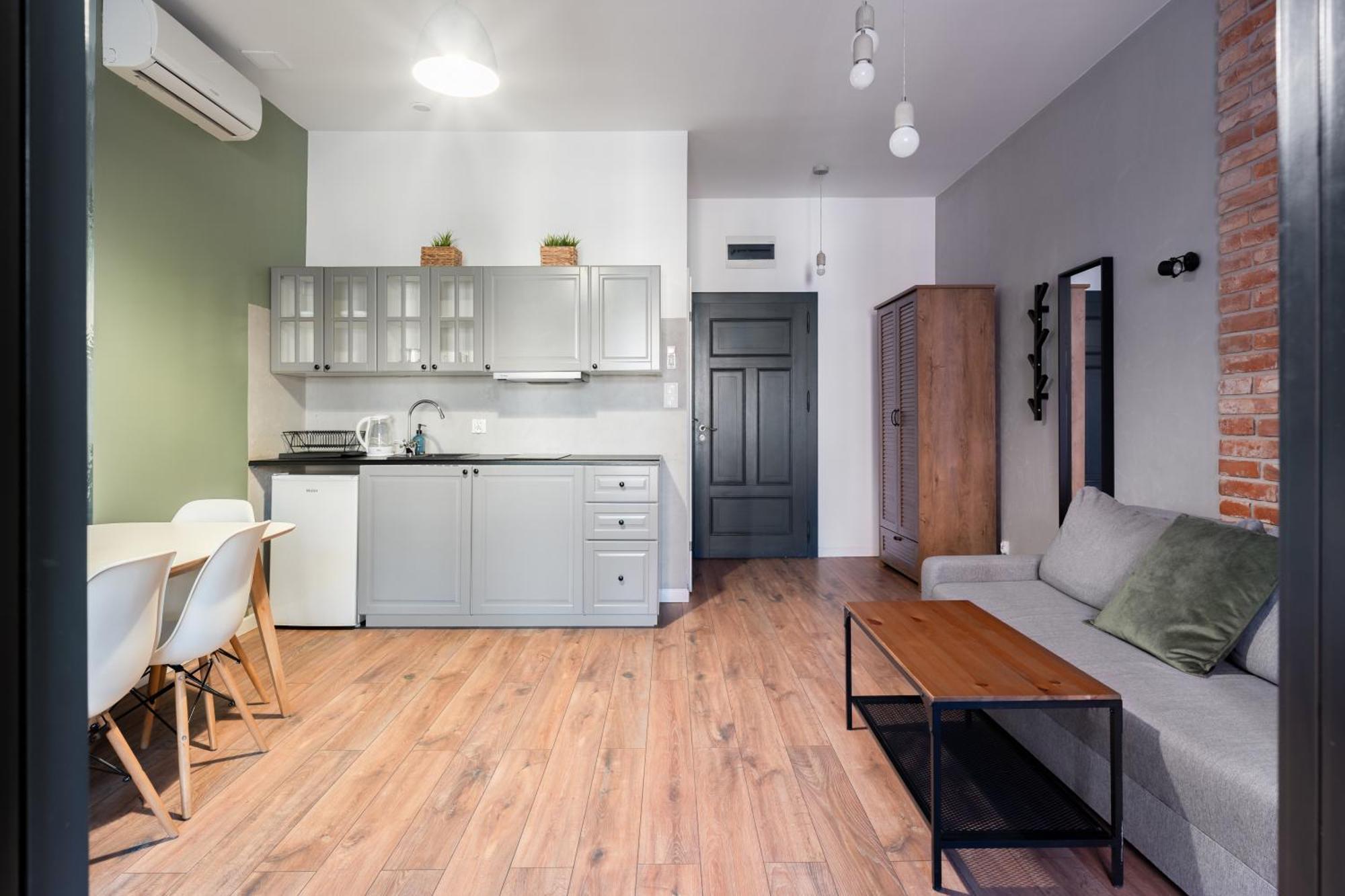 Apartamenty Stary Toruń - BIANCO Zewnętrze zdjęcie